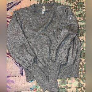 ALO Jet Set Cashmere Sweater